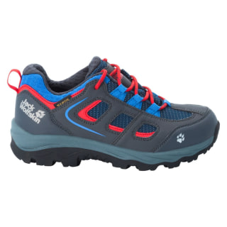 Jack Wolfskin Vojo Texapore Low Kinder Multifunktionsschuhe