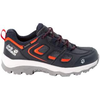 Jack Wolfskin Vojo Texapore Low Kinder Multifunktionsschuhe
