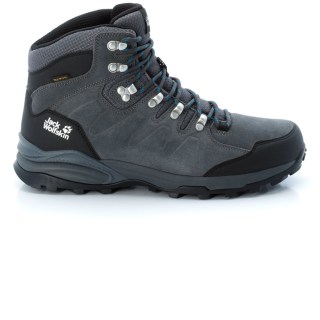 Jack Wolfskin Refugio Texapore Mid Herren Multifunktionsschuhe