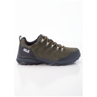 Jack Wolfskin Refugio Texapore Low Herren Multifunktionsschuhe