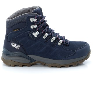 Jack Wolfskin Refugio Texapore Mid Damen Multifunktionsschuhe