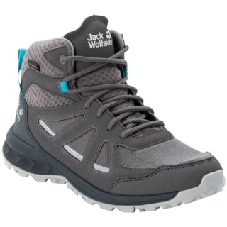 Jack Wolfskin Woodland 2 Texapore Mid Damen Multifunktionsschuhe