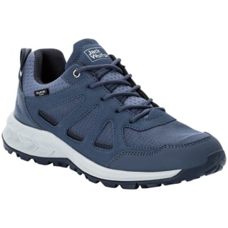 Jack Wolfskin Woodland 2 Texapore Low Damen Multifunktionsschuhe