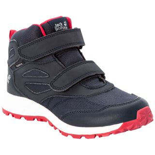 Jack Wolfskin Woodland Texapore Mid Vc Kinder Multifunktionsschuhe