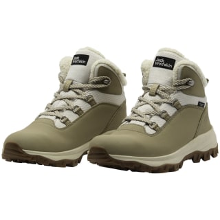 Jack Wolfskin Everquest Texapore Mid Damen Multifunktionsschuhe