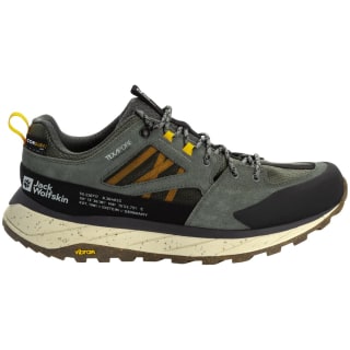 Jack Wolfskin Terraquest Texapore Low Herren Multifunktionsschuhe