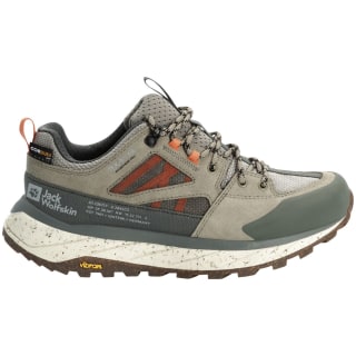 Jack Wolfskin Terraquest Texapore Low Damen Multifunktionsschuhe