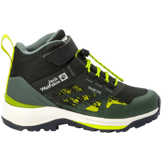 Jack Wolfskin Villi Hiker Texapore Mid Kinder Multifunktionsschuhe