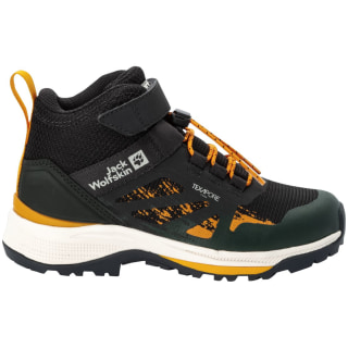 Jack Wolfskin Villi Hiker Texapore Mid Kinder Multifunktionsschuhe