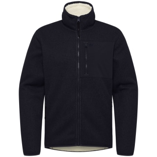 Jack Wolfskin Kaminfeuer Herren Funktionsjacke