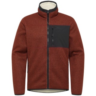 Jack Wolfskin Kaminfeuer Herren Funktionsjacke