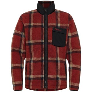 Jack Wolfskin Felslicht Check Herren Funktionsjacke