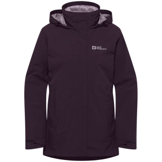 Jack Wolfskin Rotwand 3-in-1 Damen Funktionsjacke