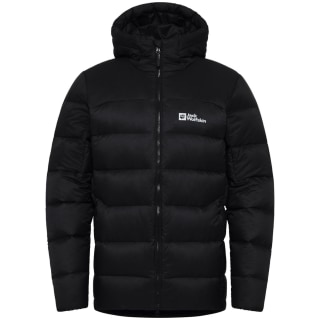 Jack Wolfskin Nebelhorn Down Herren Funktionsjacke