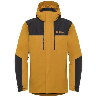 Jack Wolfskin Jasper 3-in-1 Herren Doppeljacke