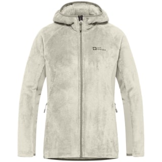 Jack Wolfskin Rotwand HoodedFull-Zip Damen Midlayer
