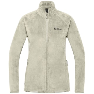 Jack Wolfskin RotwandFull-Zip Damen Midlayer