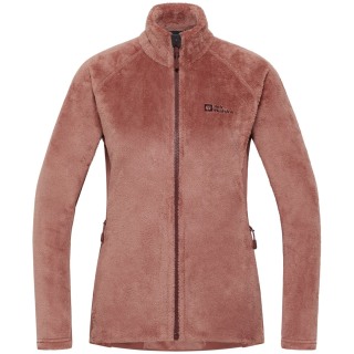 Jack Wolfskin RotwandFull-Zip Damen Midlayer