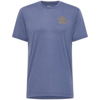 Jack Wolfskin Vonnan Graphic T Herren T-Shirt