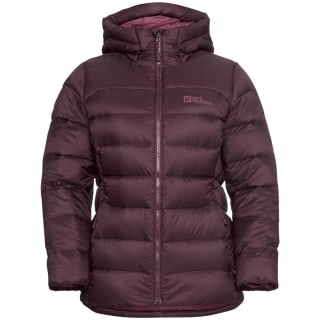 Jack Wolfskin Nebelhorn Down Damen Funktionsjacke