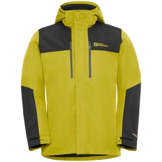 Jack Wolfskin Jasper 3-in-1 Herren Doppeljacke
