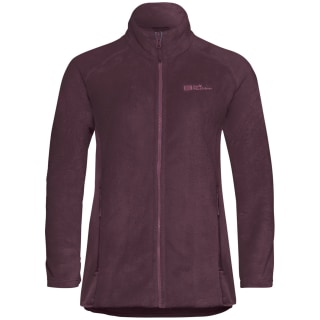 Jack Wolfskin RotwandFull-Zip Damen Midlayer