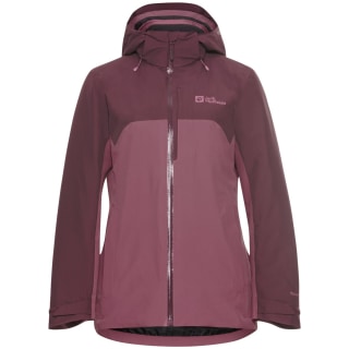 Jack Wolfskin Hunberg 3-in-1 Damen Funktionsjacke