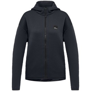 Jack Wolfskin Mogari HoodedFull-Zip Damen Funktionsjacke