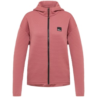 Jack Wolfskin Mogari HoodedFull-Zip Damen Funktionsjacke