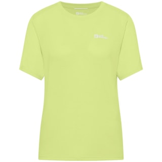 Jack Wolfskin Vonnan S|S T Damen T-Shirt