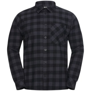 Jack Wolfskin Lite Flannel Herren Hemd