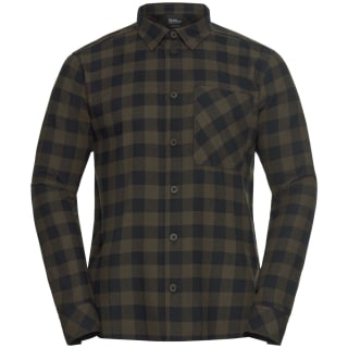 Jack Wolfskin Lite Flannel Herren Hemd