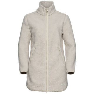 Jack Wolfskin High Curl Damen Mantel