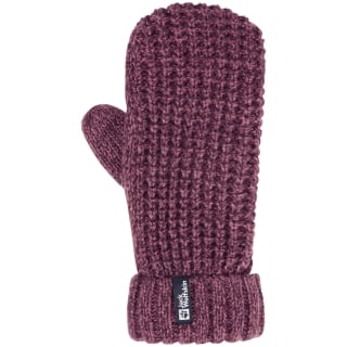 Jack Wolfskin Medley Knit Mitten Damen Fingerhandschuhe