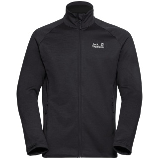 Jack Wolfskin Peak District Full Zip Herren Funktionsjacke