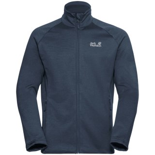 Jack Wolfskin Peak District Full Zip Herren Funktionsjacke