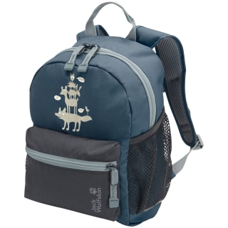 Jack Wolfskin Little Scout 10 Kinder Kinderrucksack Jack Wolfskin Little Scout 10 Kinder Kinderrucksack