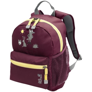 Jack Wolfskin Little Scout 10 Kinder Kinderrucksack Jack Wolfskin Little Scout 10 Kinder Kinderrucksack