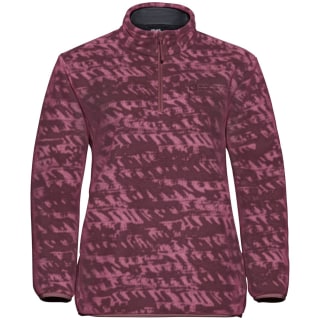 Jack Wolfskin Big Sky Half Zip Damen Pullover