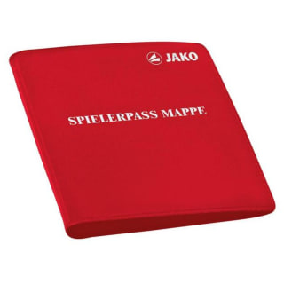 Jako Spielerpass-Mappe klein Schiedsrichterausrüstung