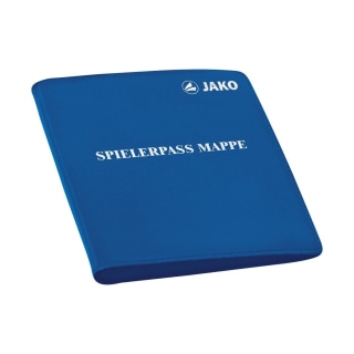 Jako Spielerpass-Mappe klein Schiedsrichterausrüstung