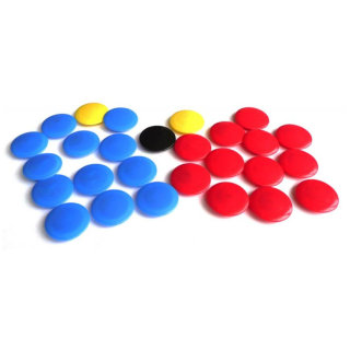 Jako Ersatzmagnete Taktiktafel Linienfahne
