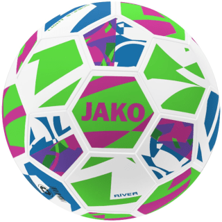Jako Lightball River Outdoor-Fußball