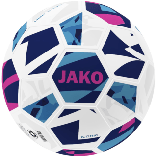 Jako Lightball Iconic Outdoor-Fußball