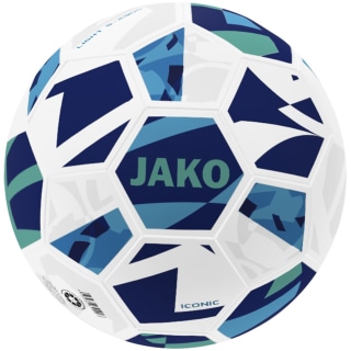 Jako Lightball Iconic Outdoor-Fußball