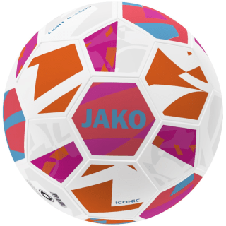Jako Lightball Iconic Outdoor-Fußball