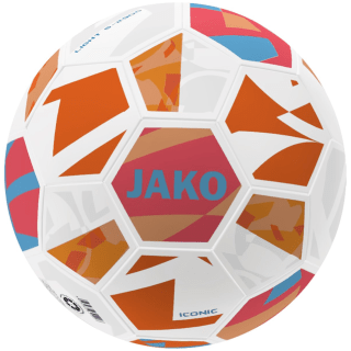 Jako Lightball Iconic Outdoor-Fußball
