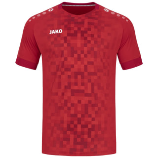 Jako Pixel Kinder Trikot
