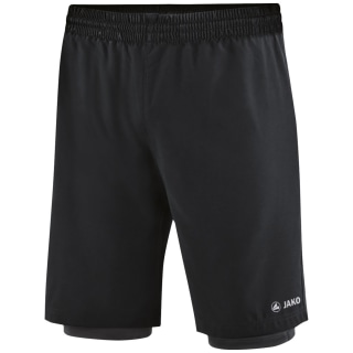 Jako 2-in-1 Short Damen