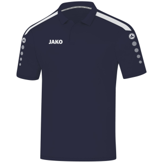 Jako Power Kinder Poloshirt